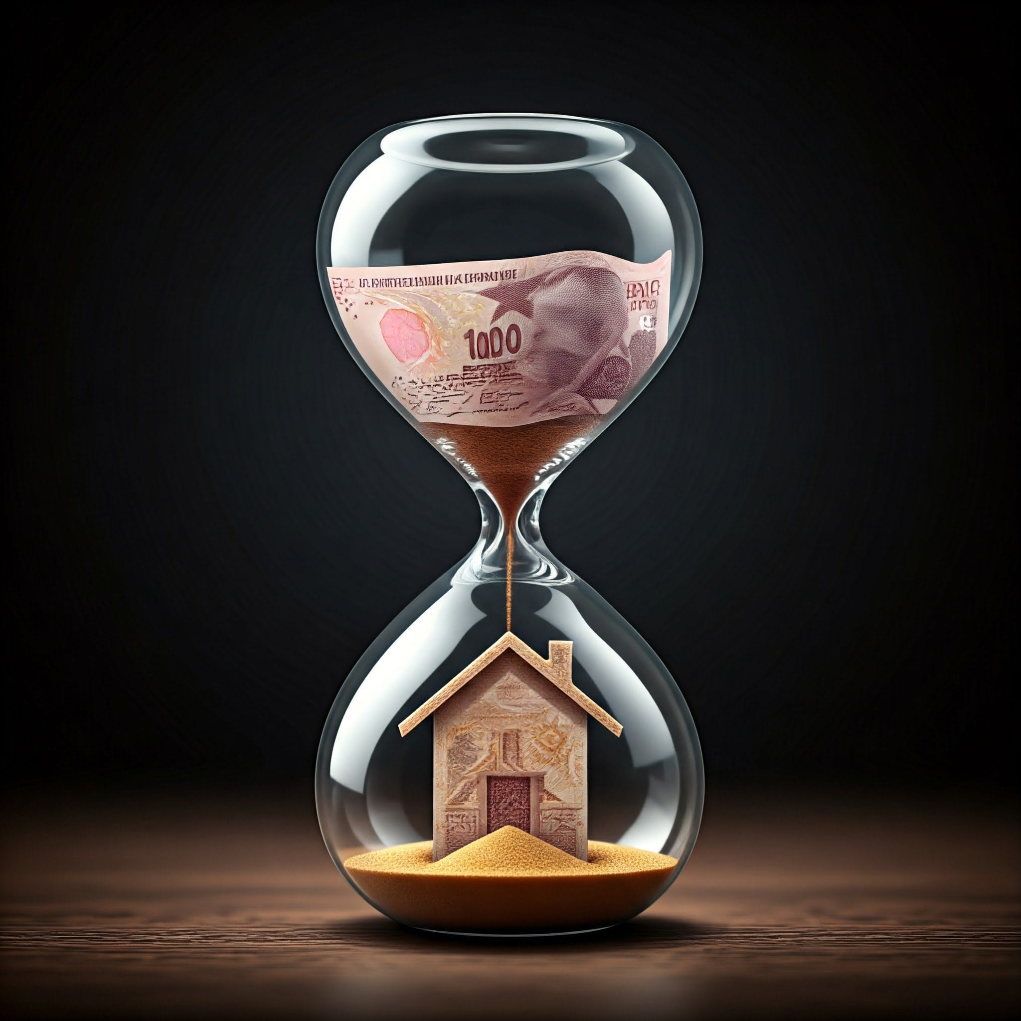 Yüksek Enflasyon Dönemlerinde Emlak Yatırımı Yüksek Enflasyon Dönemlerinde Emlak Yatırımı