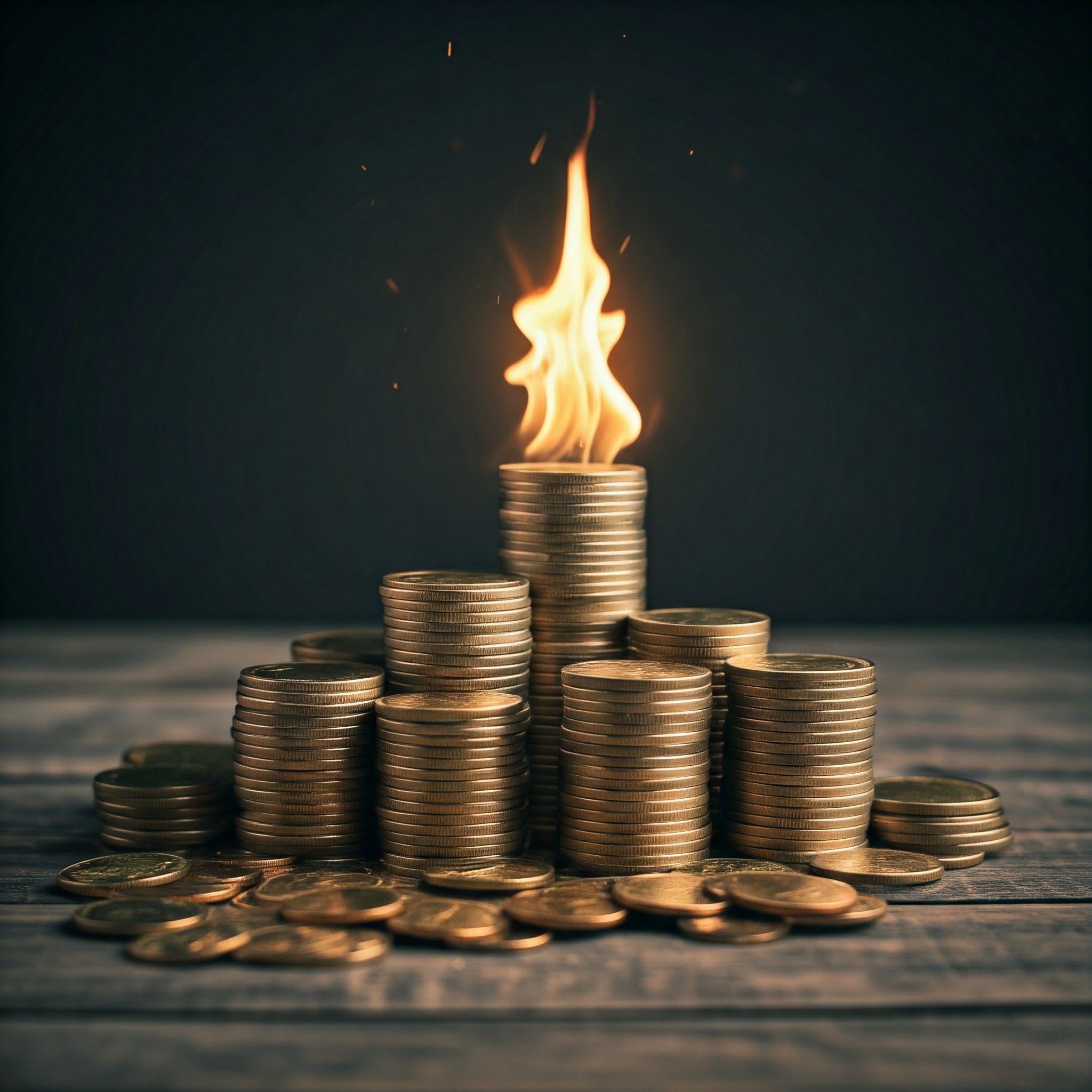 Yüksek Enflasyon Dönemlerinde Emlak Yatırımı Yüksek Enflasyon Dönemlerinde Emlak Yatırımı