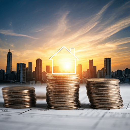 Yüksek Enflasyon Dönemlerinde Emlak Yatırımı Yüksek Enflasyon Dönemlerinde Emlak Yatırımı